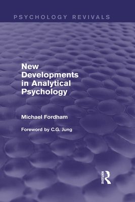 Forsidebilde av New Developments in Analytical Psychology