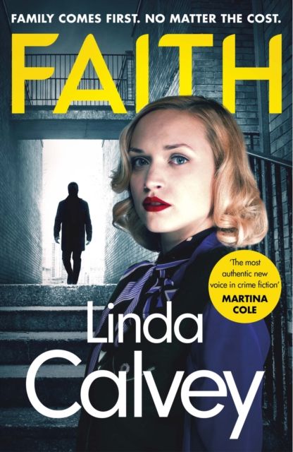 Faith : a gritty and gripping gangland crime thriller to keep you hooked