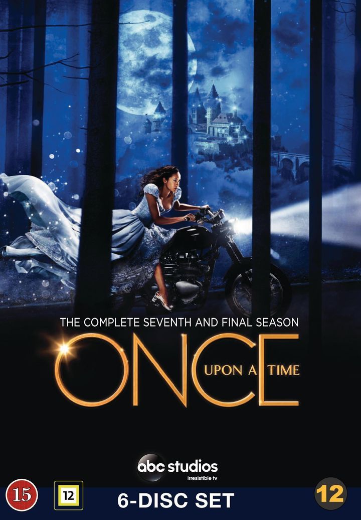 Once upon a time. The complete seventh and final season