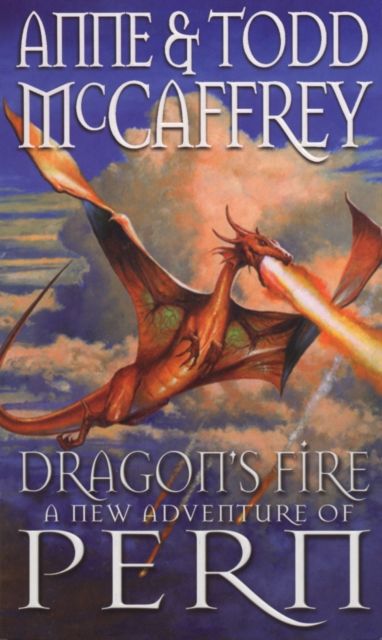 Forsidebilde av Dragon's Fire
