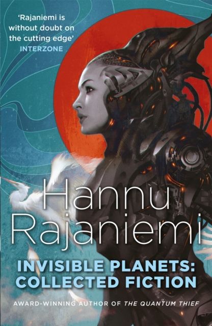 Forsidebilde av Invisible planets : collected fiction