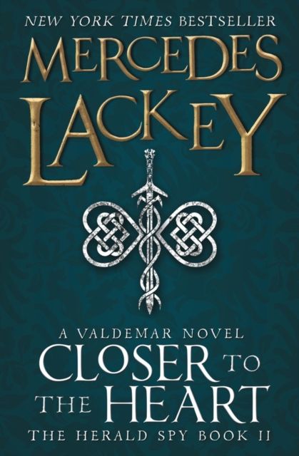 Forsidebilde av Closer to the Heart : Book 2