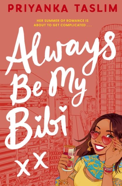Forsidebilde av Always Be My Bibi