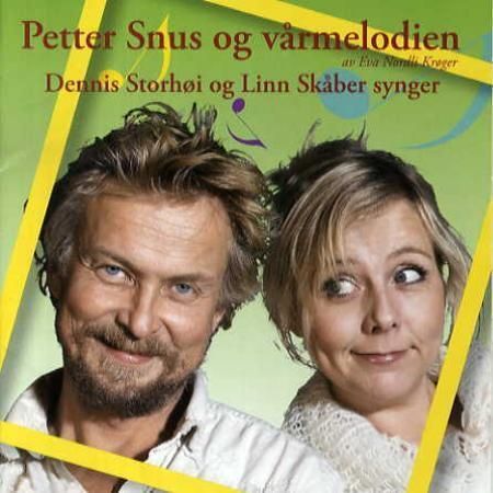 Petter snus og vårmelodien