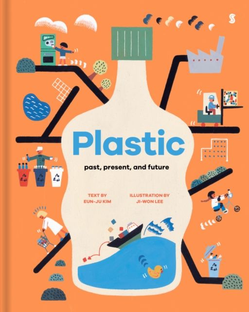 Forsidebilde av Plastic : past, present, and future