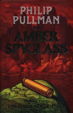The amber spyglass
