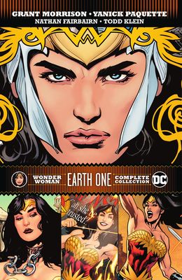 Wonder Woman Earth One : complete collection