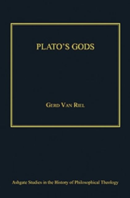 Plato's Gods