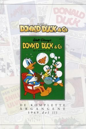 Donald Duck & co : de komplette årgangene : 1969. Del III