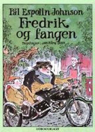 Fredrik og fangen