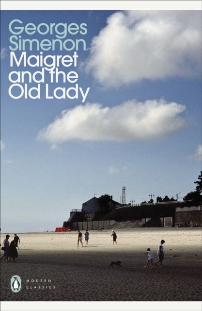 Maigret and the Old Lady : Inspector Maigret