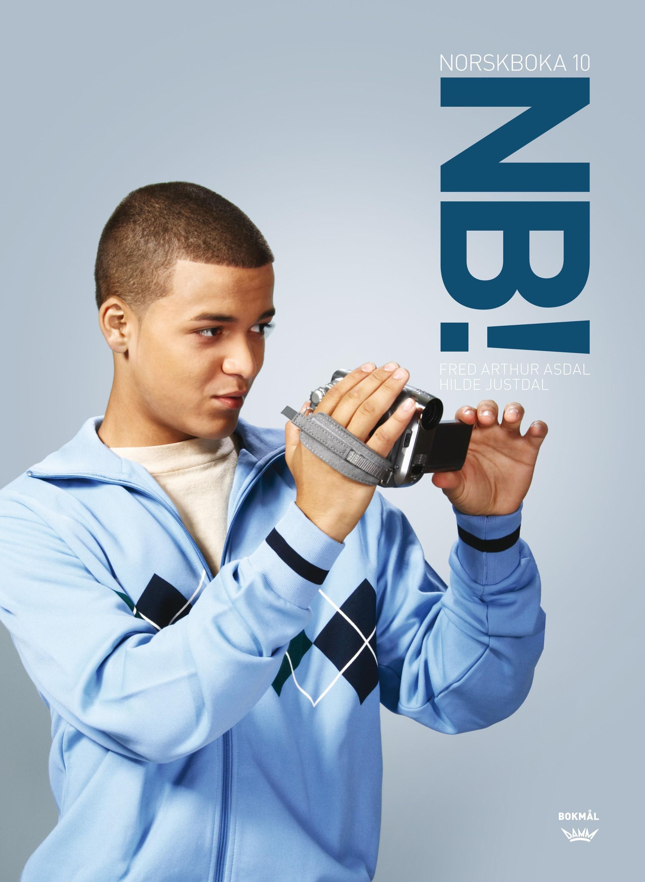 NB! : norskboka 10