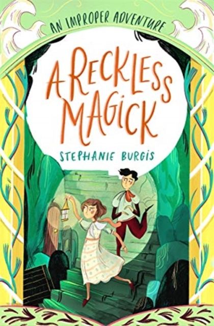 Forsidebilde av A Reckless Magick: An Improper Adventure 3