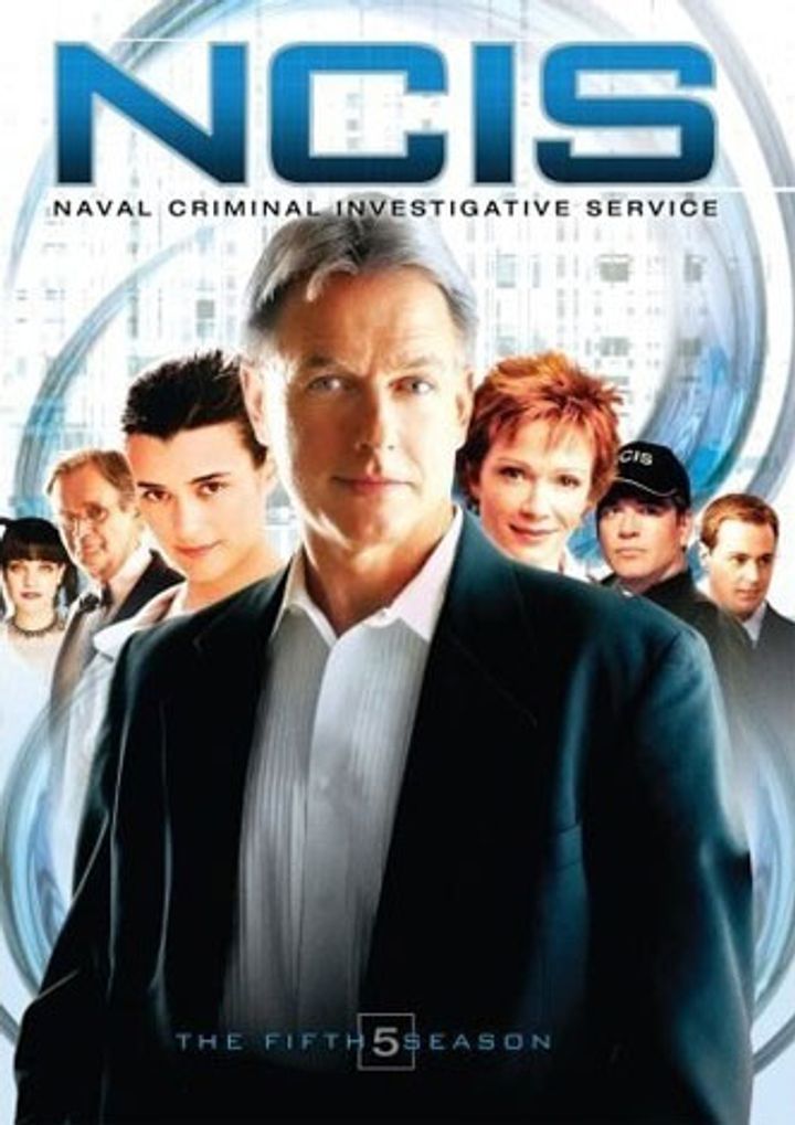 NCIS : Naval Criminal Investigation Service. The fifth season