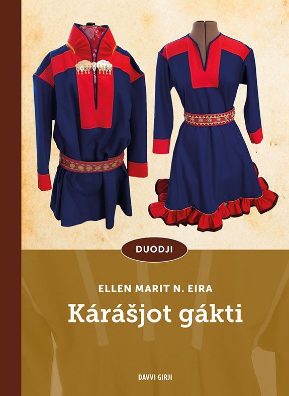 Forsidebilde av Kárášjot gákti