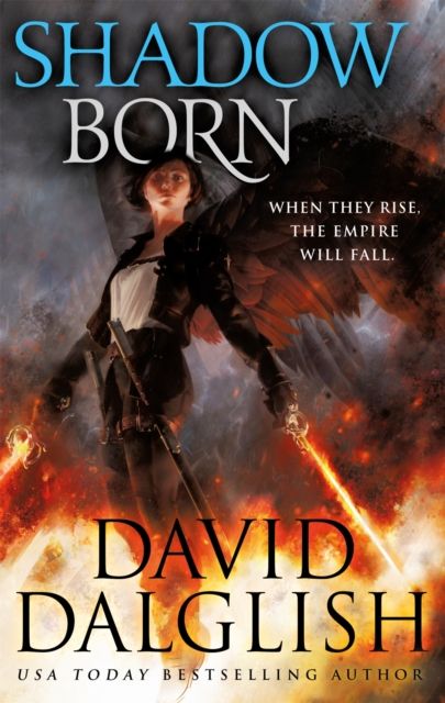 Shadowborn : Seraphim, Book Three