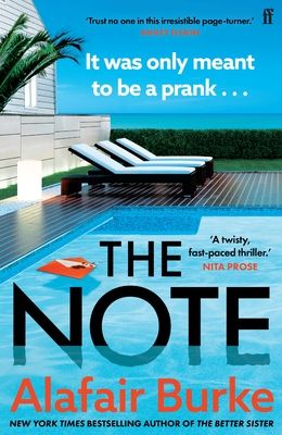 The Note : Oprah’s Number One Spring Thriller Pick