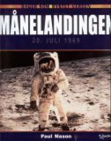 Månelandingen : 20. juli 1969