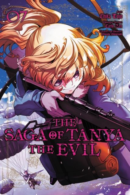 The saga of Tanya the evil. 7