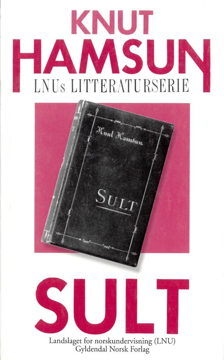 Forsidebilde av Sult