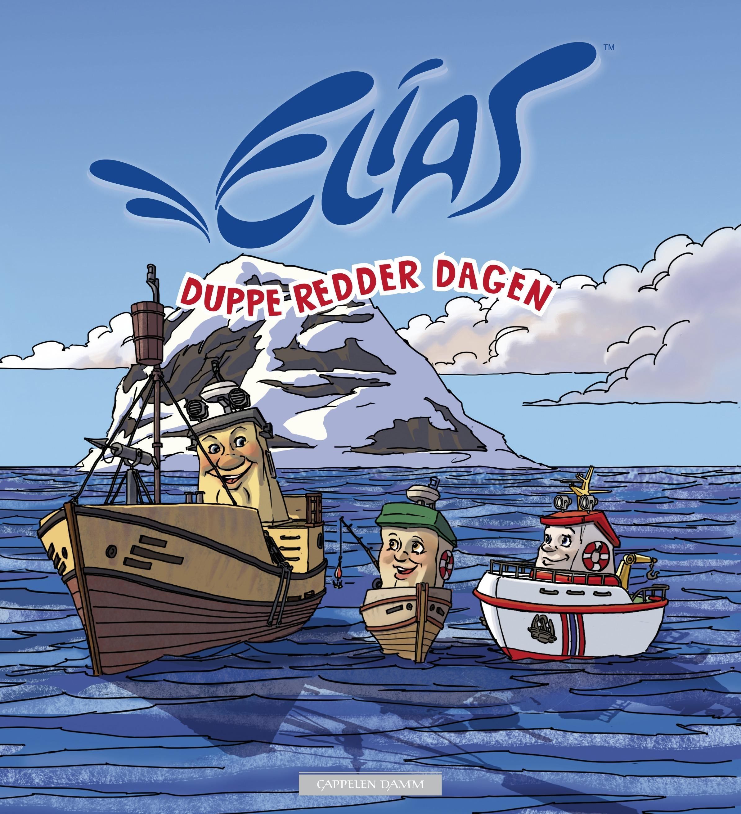 Duppe redder dagen