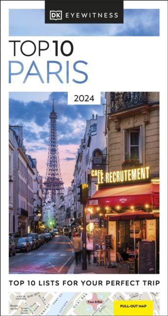 DK Top 10 Paris