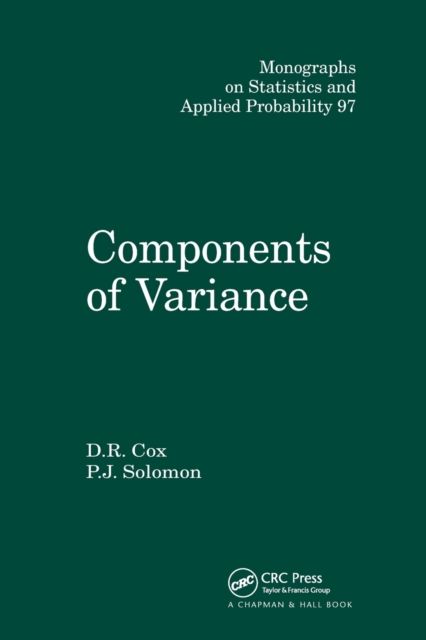 Components of Variance