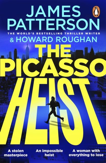 Forsidebilde av The Picasso Heist