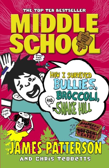 How I survived bullies, broccoli, and Snake Hill