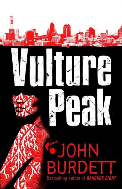 Forsidebilde av Vulture Peak