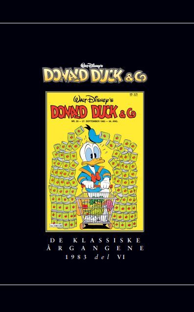 Donald Duck & co : de klassiske årgangene - 1983. Del VI