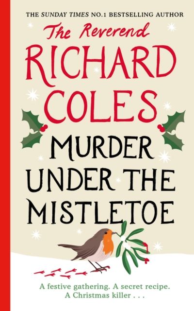 Murder Under the Mistletoe : A Canon Clement Christmas Novella