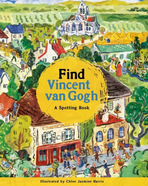 Find Vincent van Gogh : A Spotting Book