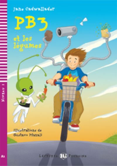 Pb3 ET Les Legumes + CD