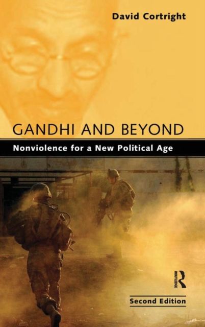 Gandhi and Beyond : Nonviolence for a New Political Age