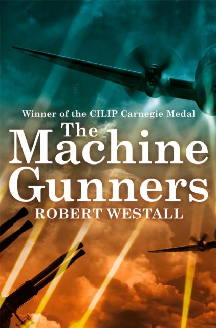 The machine gunners