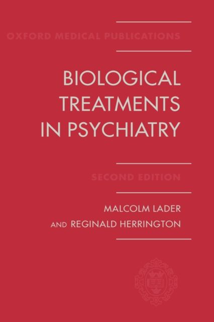 Biological Treatments in Psychiatry