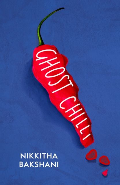 Ghost Chilli : 'Full of human comedy' (Lucie Elven)