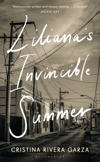 Forsidebilde av Liliana's invincible summer : a sister's search for justice