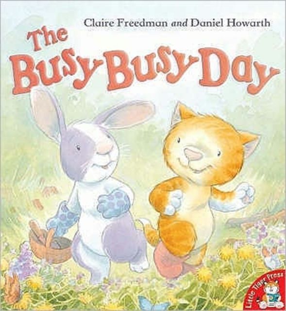 The Busy Busy Day
