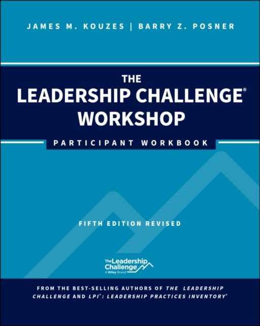 Forsidebilde av The Leadership Challenge Workshop : Participant Workbook, Revised