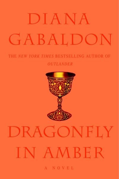 Dragonfly in amber : a novel