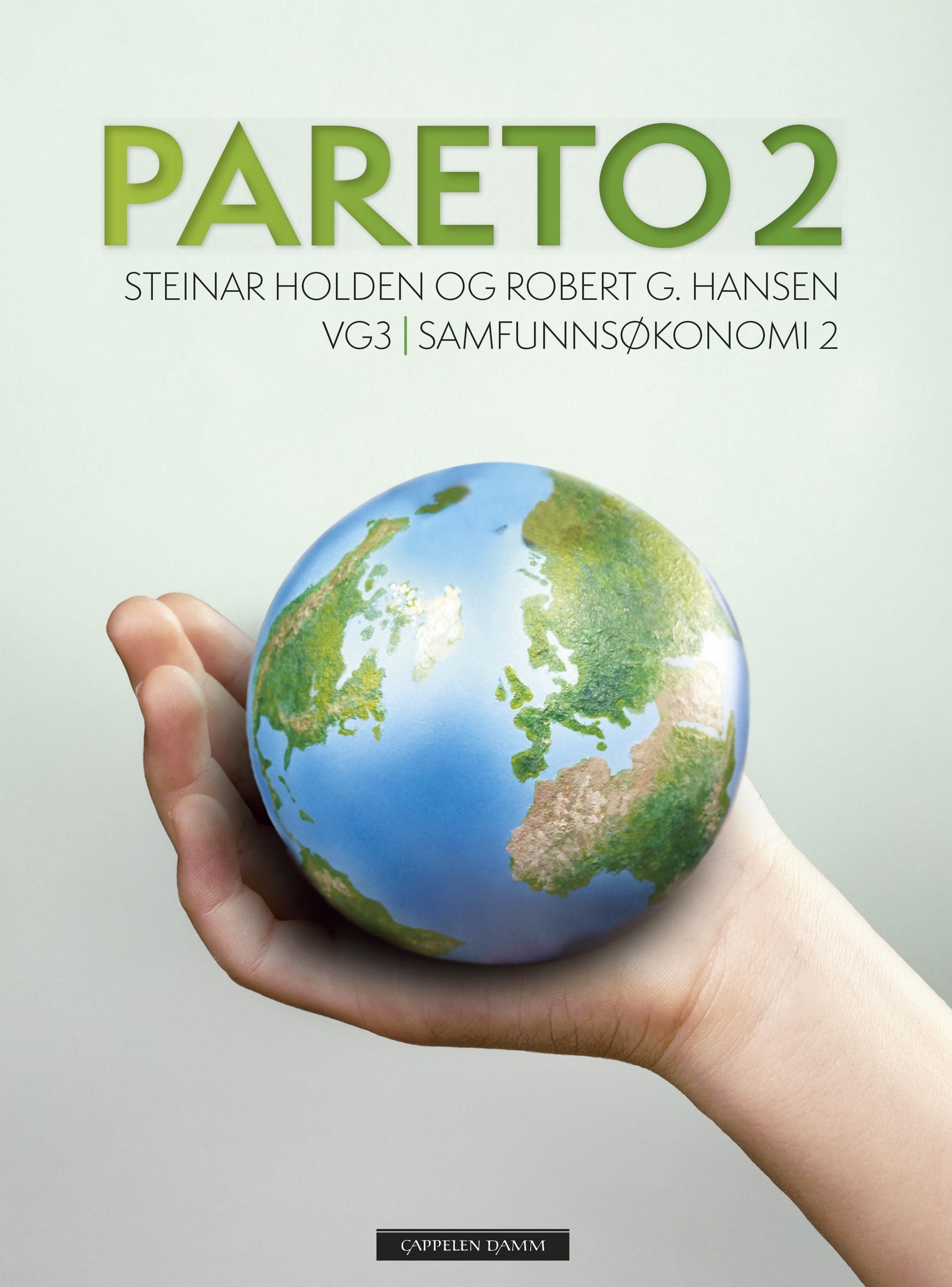 Pareto 2 : vg3 : samfunnsøkonomi 2