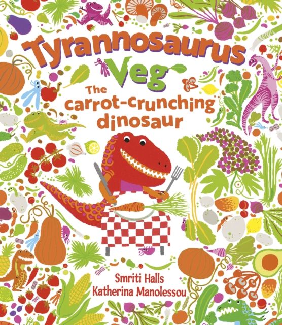 Forsidebilde av Tyrannosaurus Veg