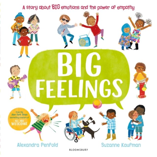 Big Feelings : From the creators of All Are Welcome