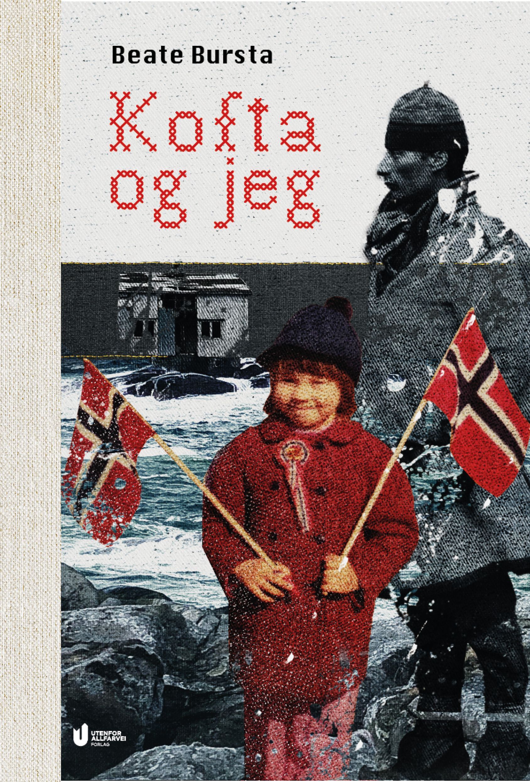 Kofta og jeg : om å tråkle sammen en sjøsamisk familiehistorie
