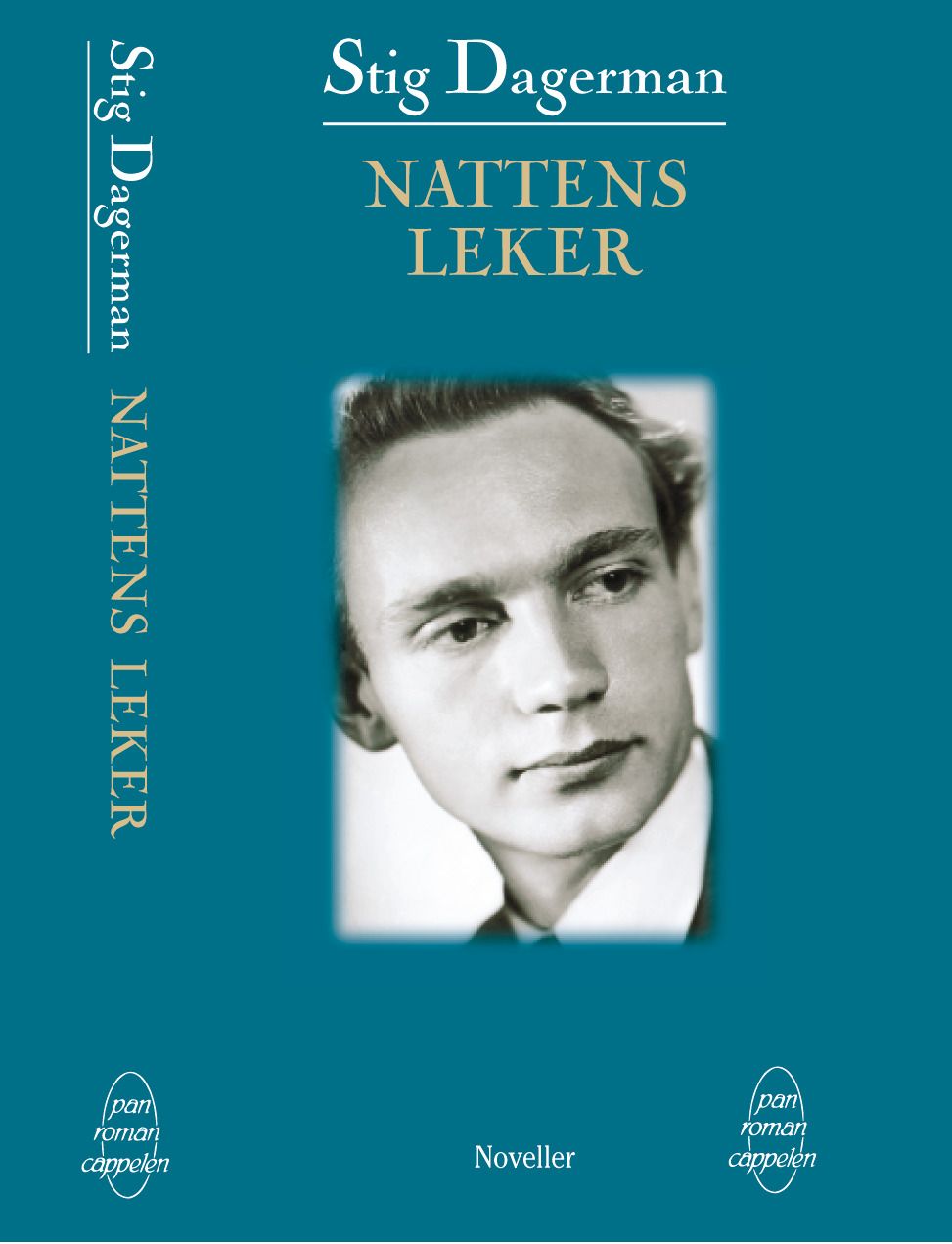 Nattens leker : noveller
