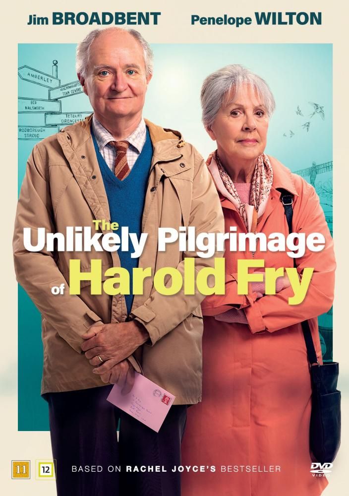 The unlikely pilgrimage of Harold Fry