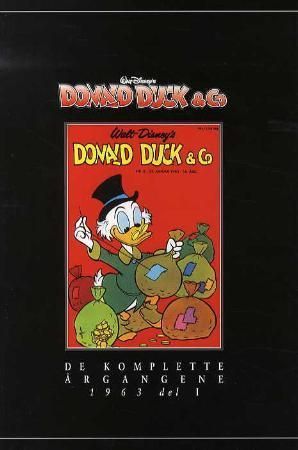 Donald Duck & co : de komplette årgangene. Del I. 1963