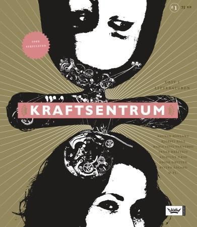 Kraftsentrum. Nr. 1 : drit i litteraturen